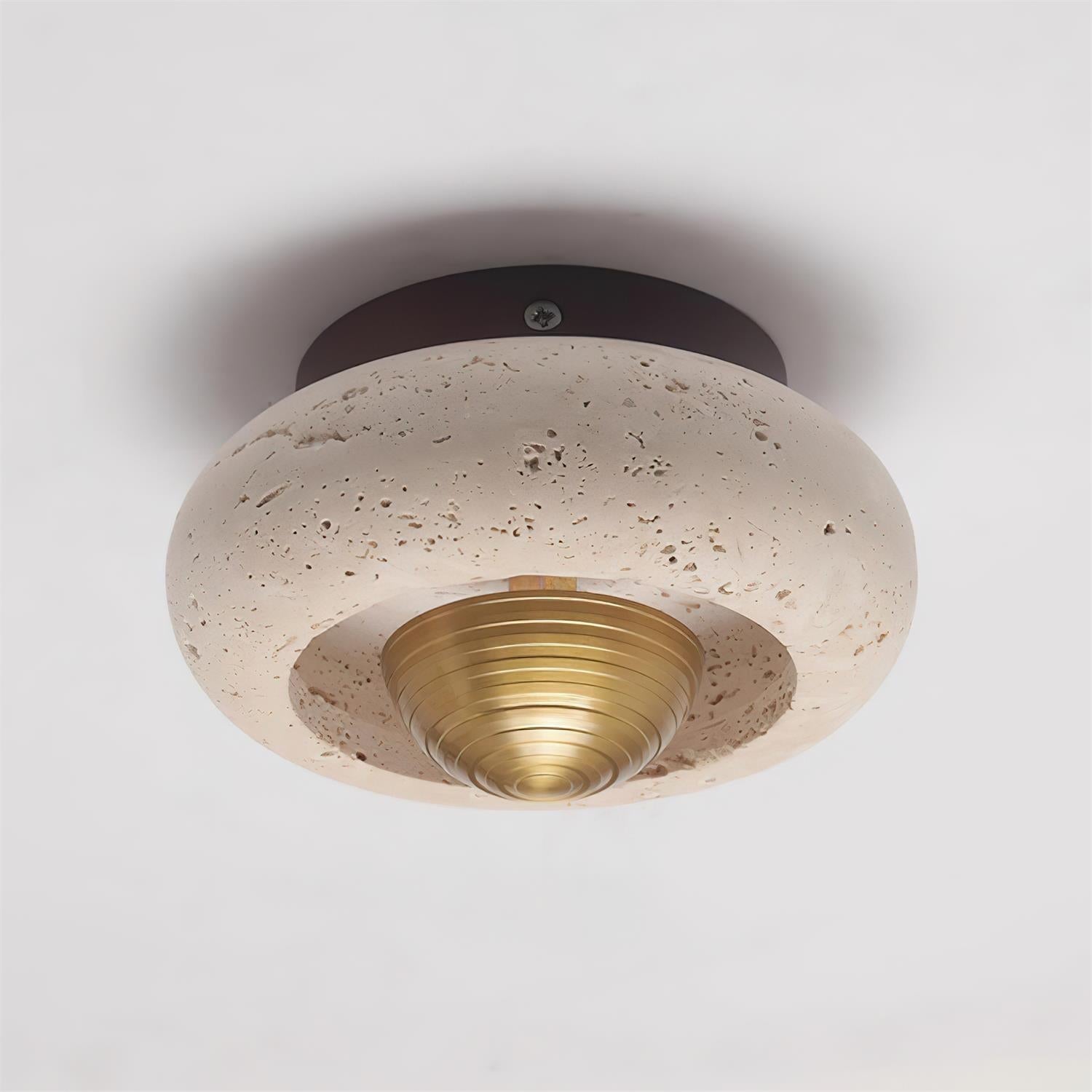 Dorian Flush Mount Ceiling Lamp