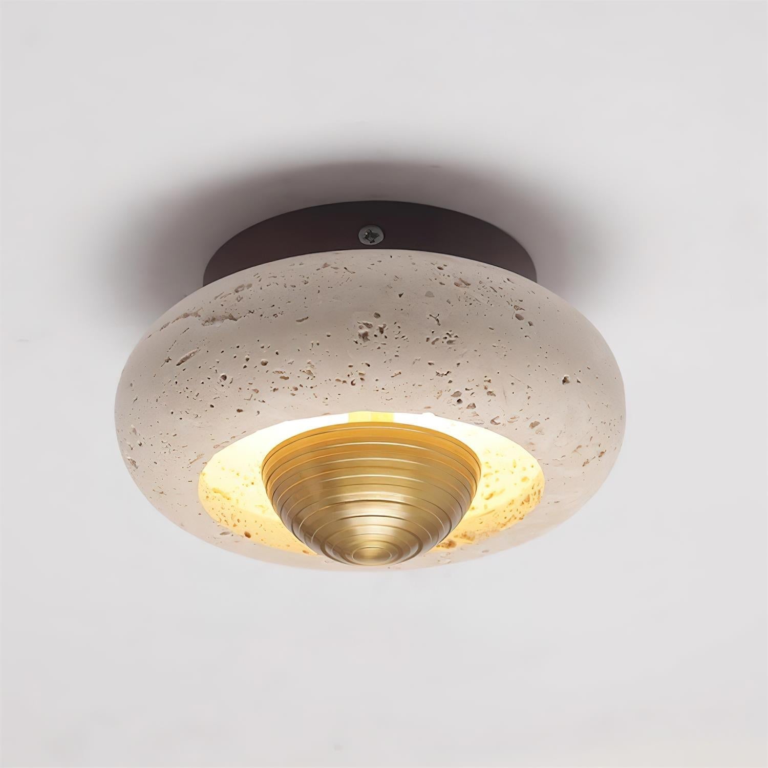 Dorian Flush Mount Ceiling Lamp