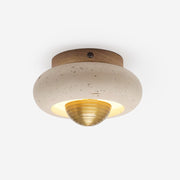 Dorian Flush Mount Ceiling Lamp