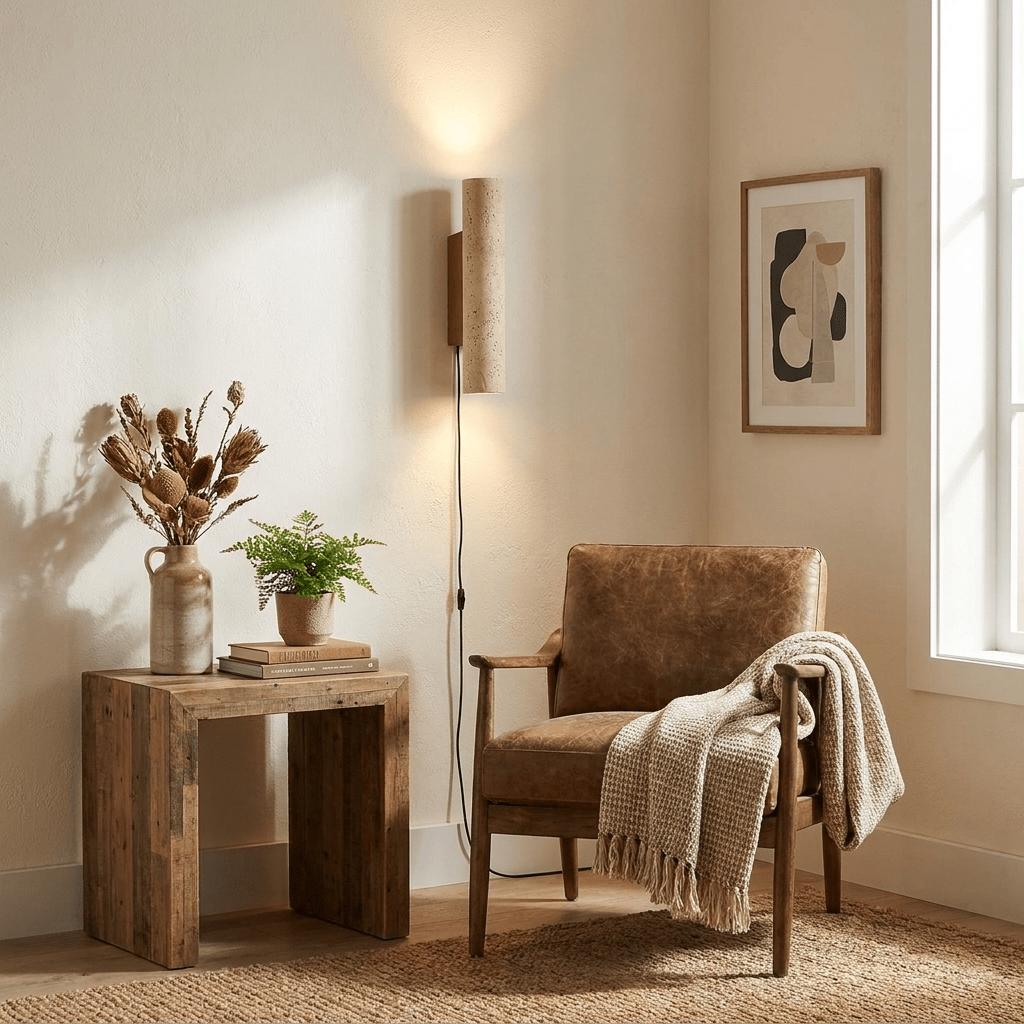 Cora Wall Lamp