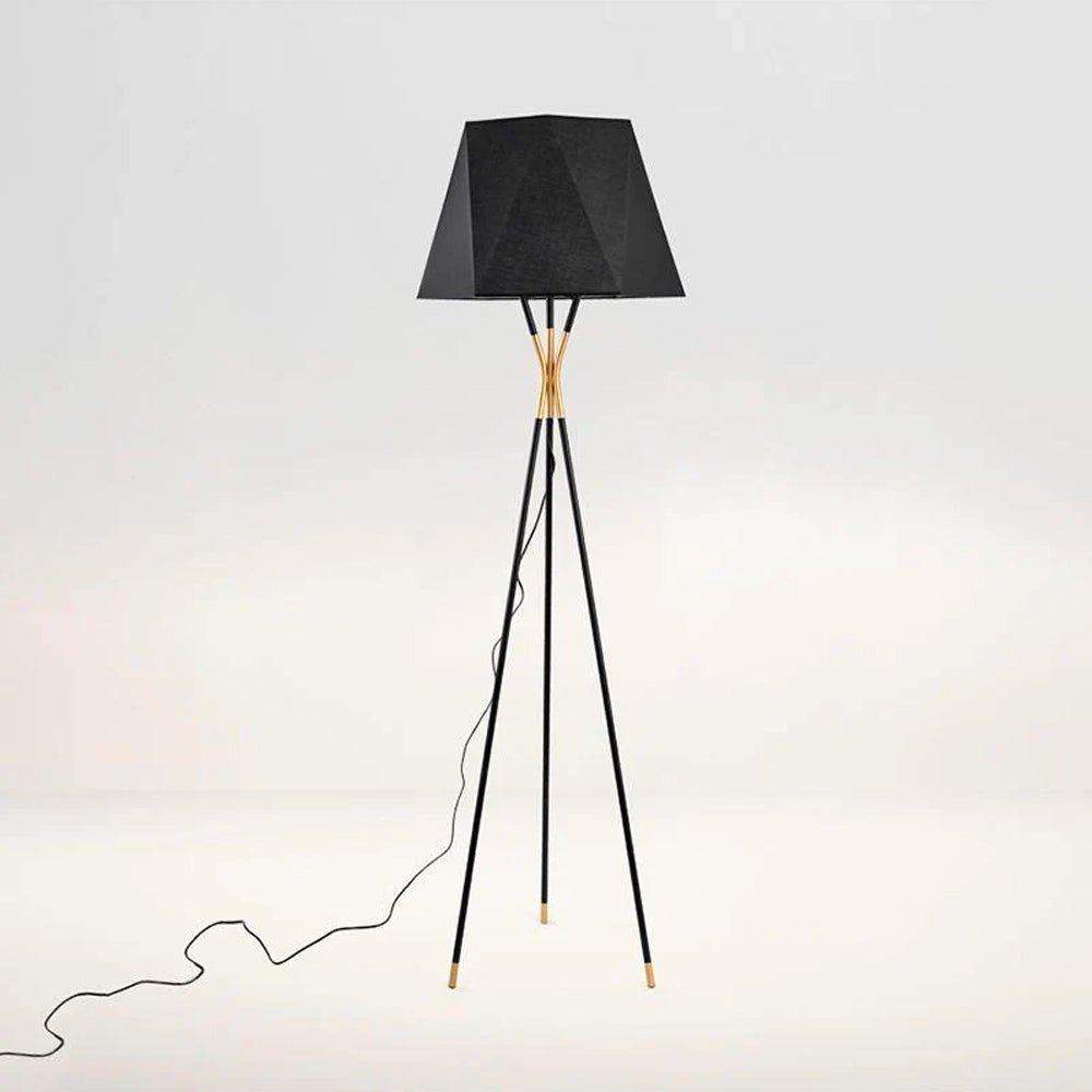 Fivela Modern Floor Lamp-Neutral Decor
