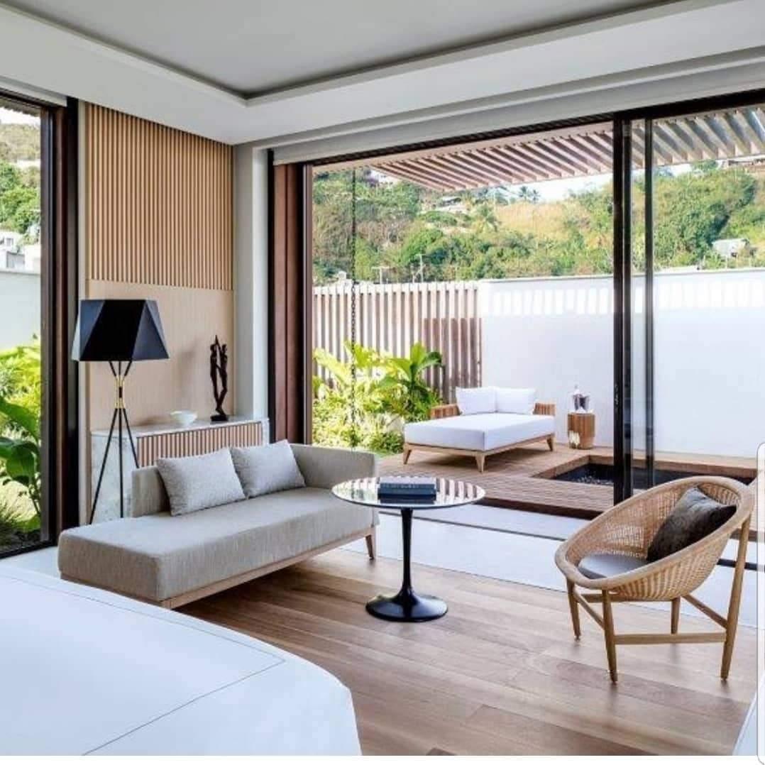 Fivela Modern Floor Lamp-Neutral Decor