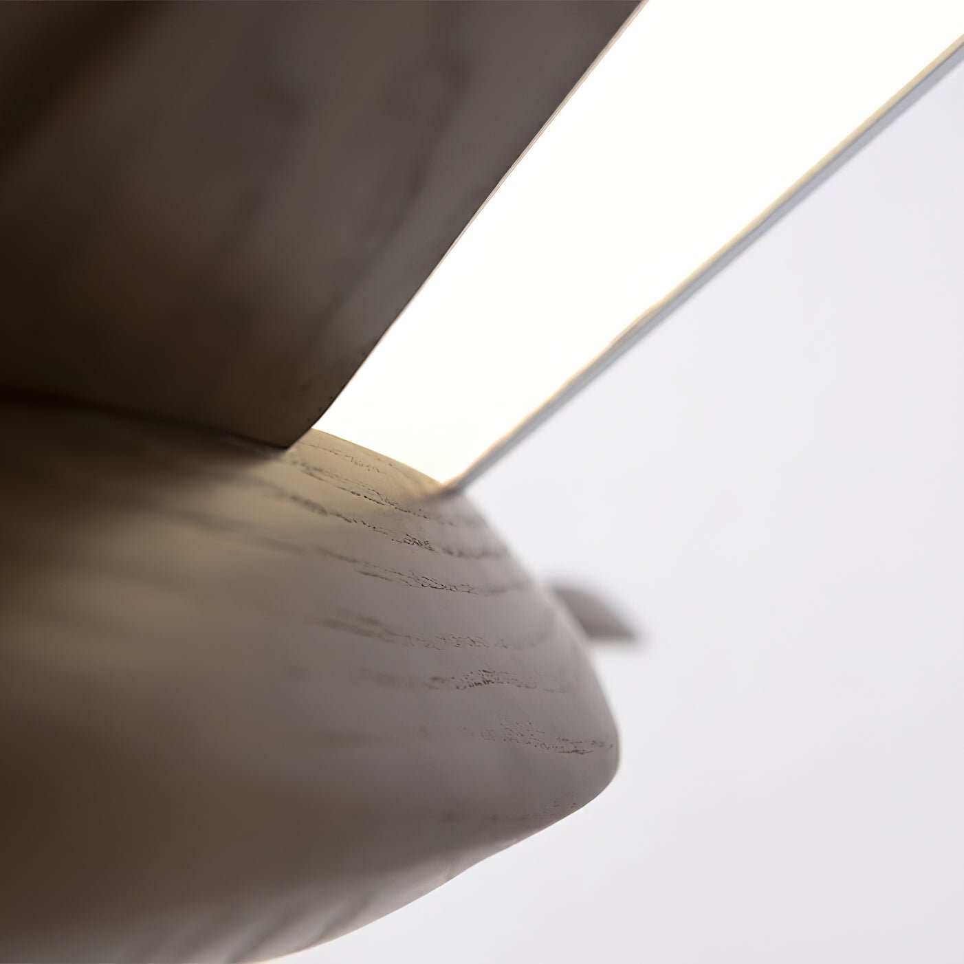 Firnal Modern Wood Pendant Lamp-Neutral Decor