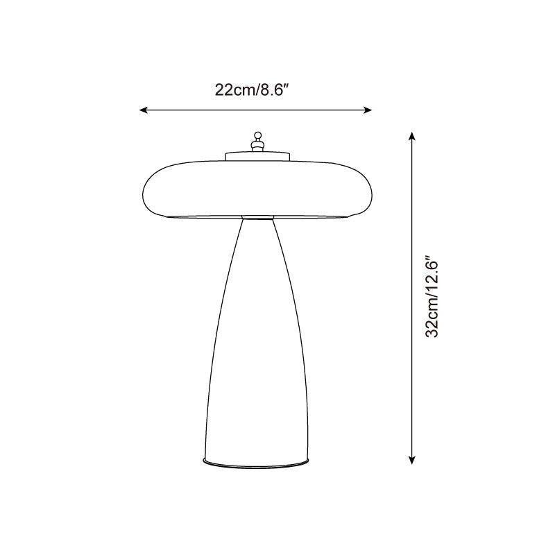 Astra Table Lamp
