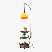 Eltheon Functional Floor Lamp-Neutral Decor