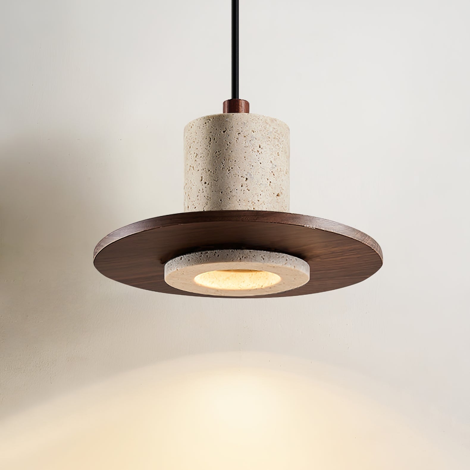Hyls Core Pendant Lamp-Neutral Decor