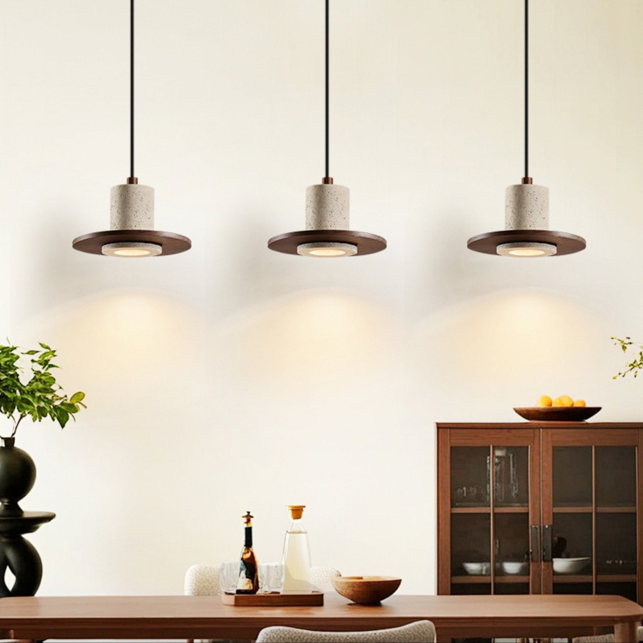 Hyls Core Pendant Lamp-Neutral Decor