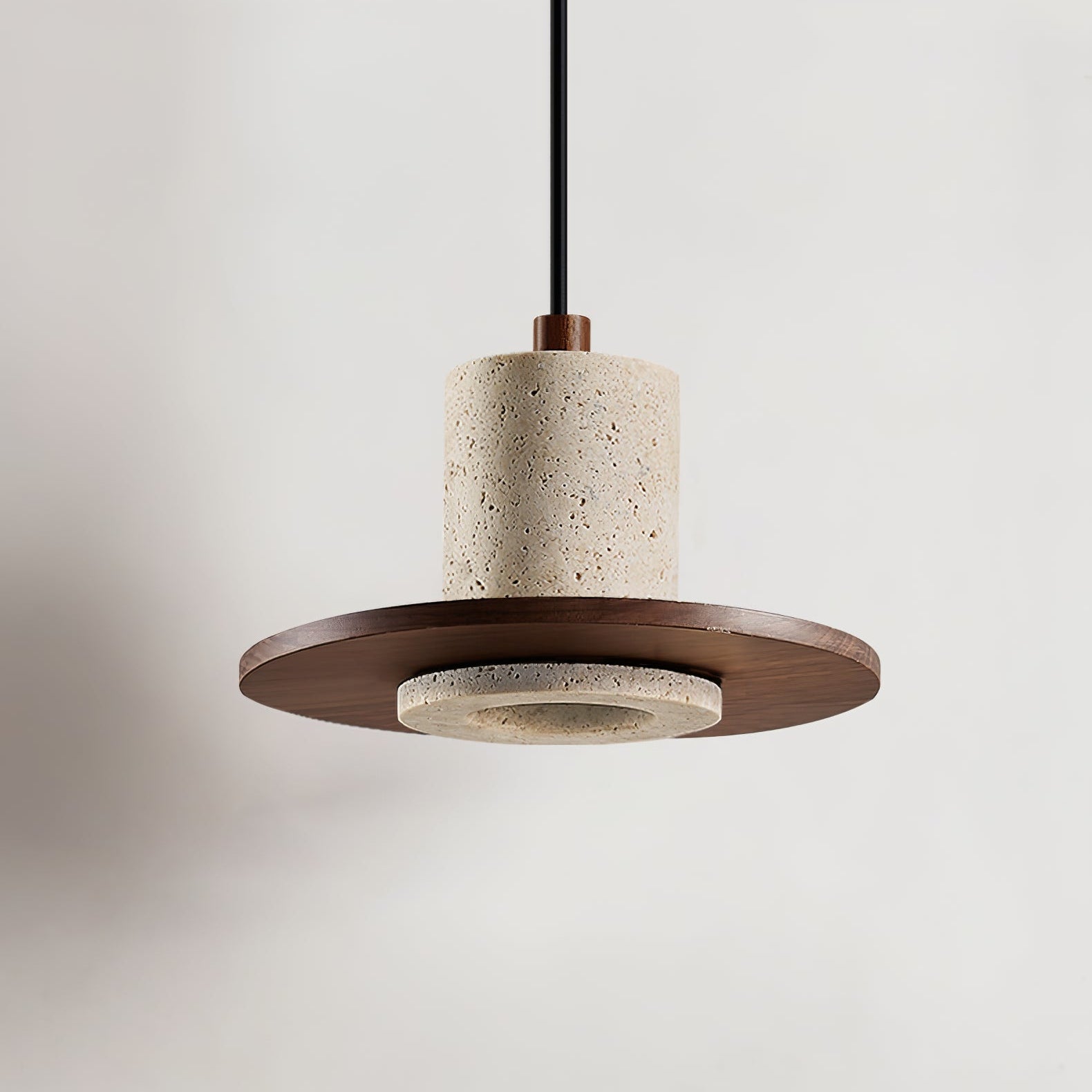 Hyls Core Pendant Lamp-Neutral Decor