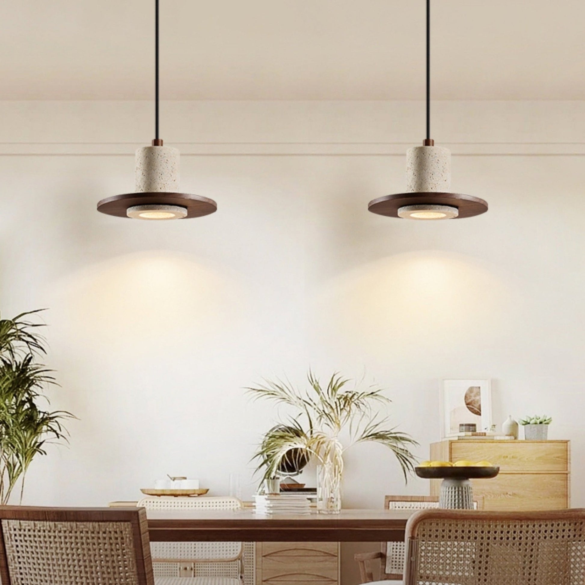Hyls Core Pendant Lamp-Neutral Decor