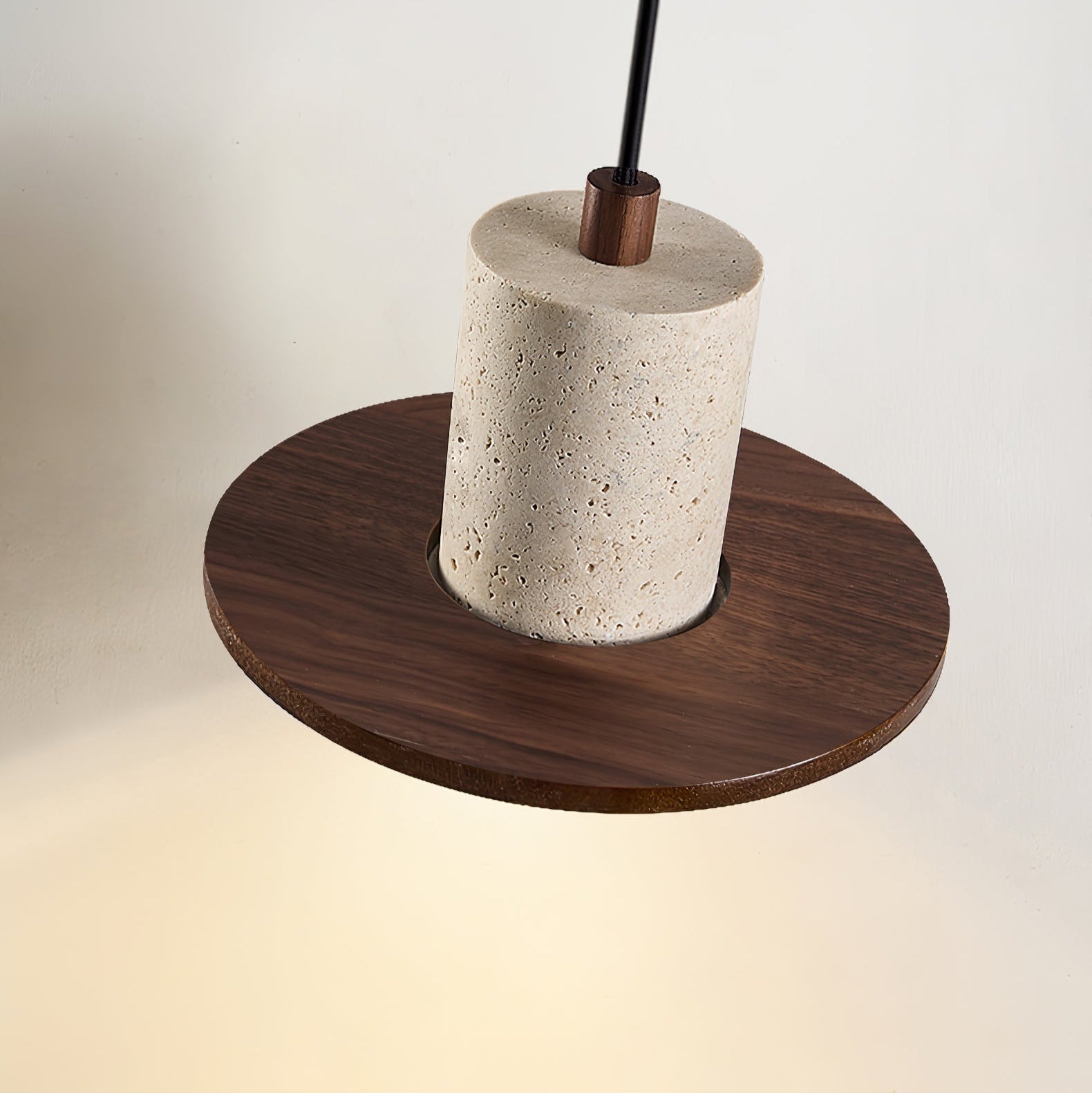 Hyls Core Pendant Lamp-Neutral Decor