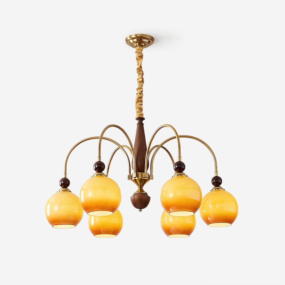 Amabel Glow Chandelier