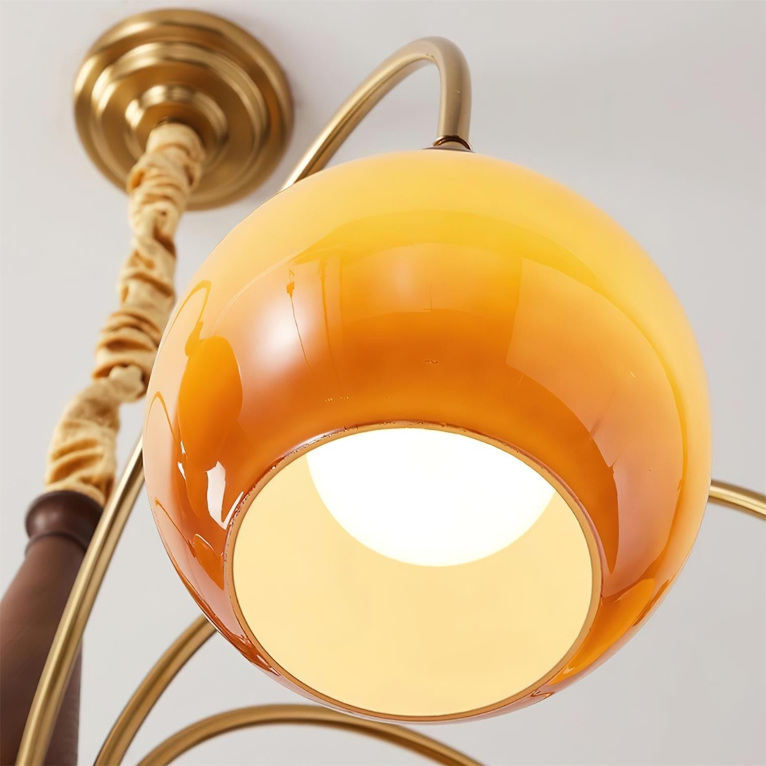 Amabel Glow Chandelier