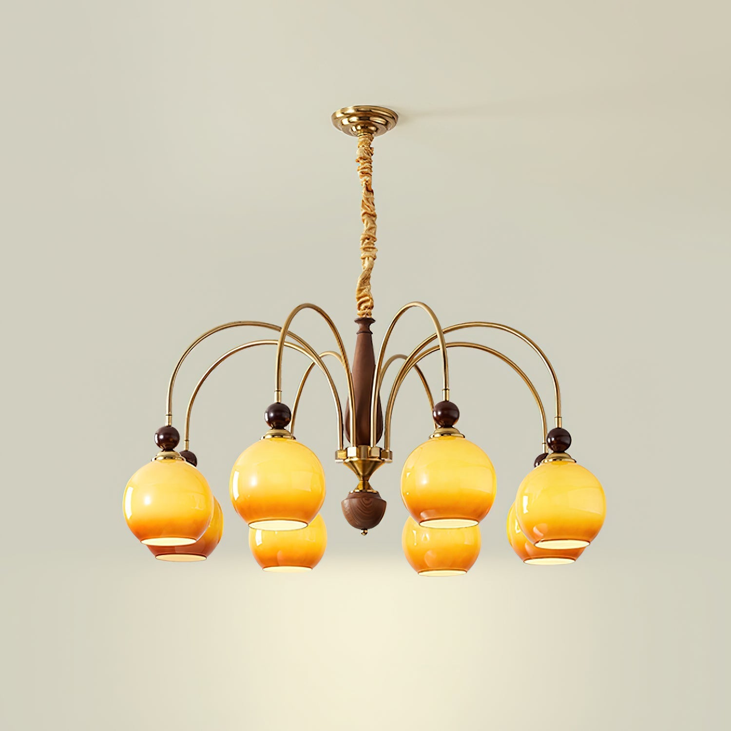 Amabel Glow Chandelier