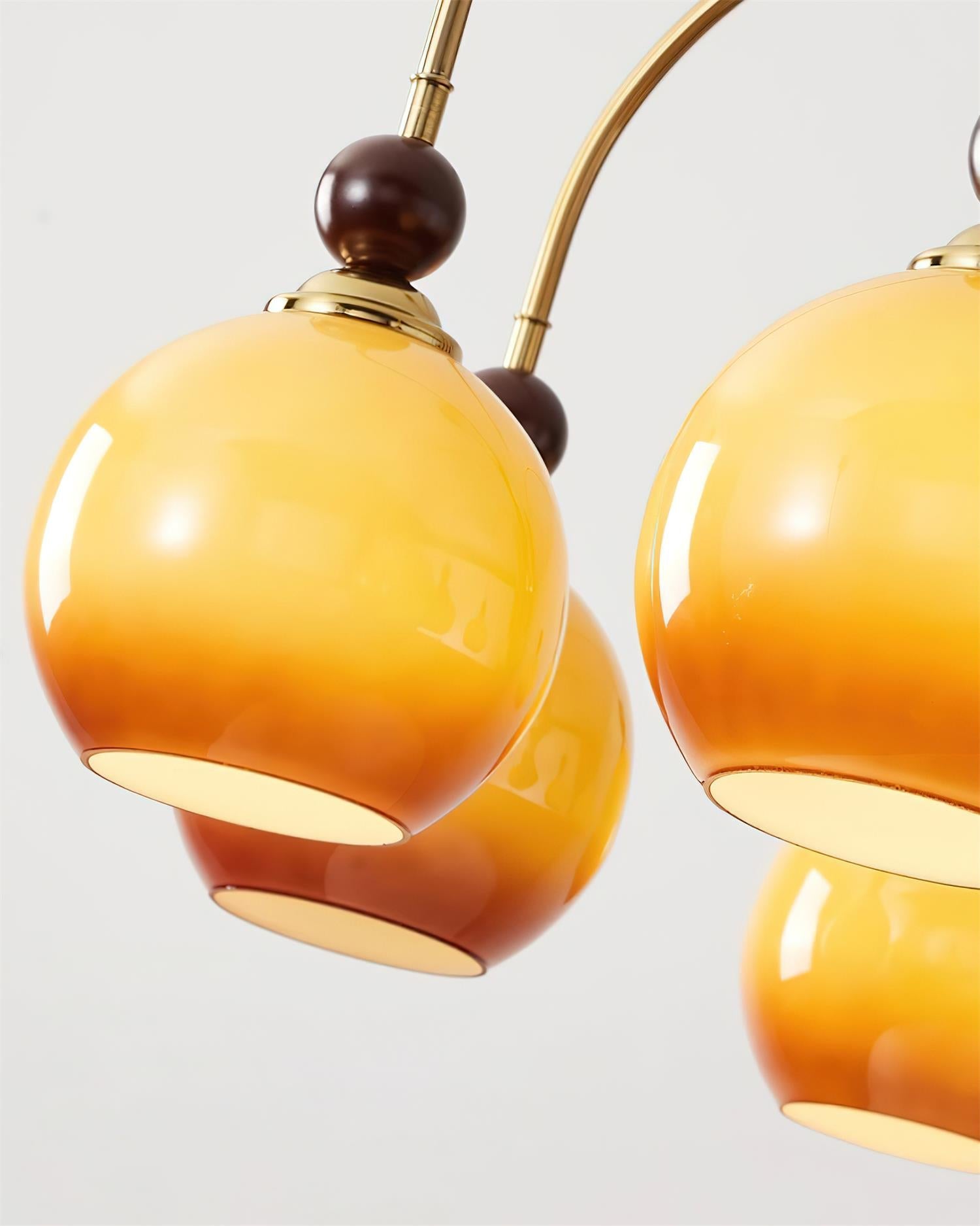 Amabel Glow Chandelier