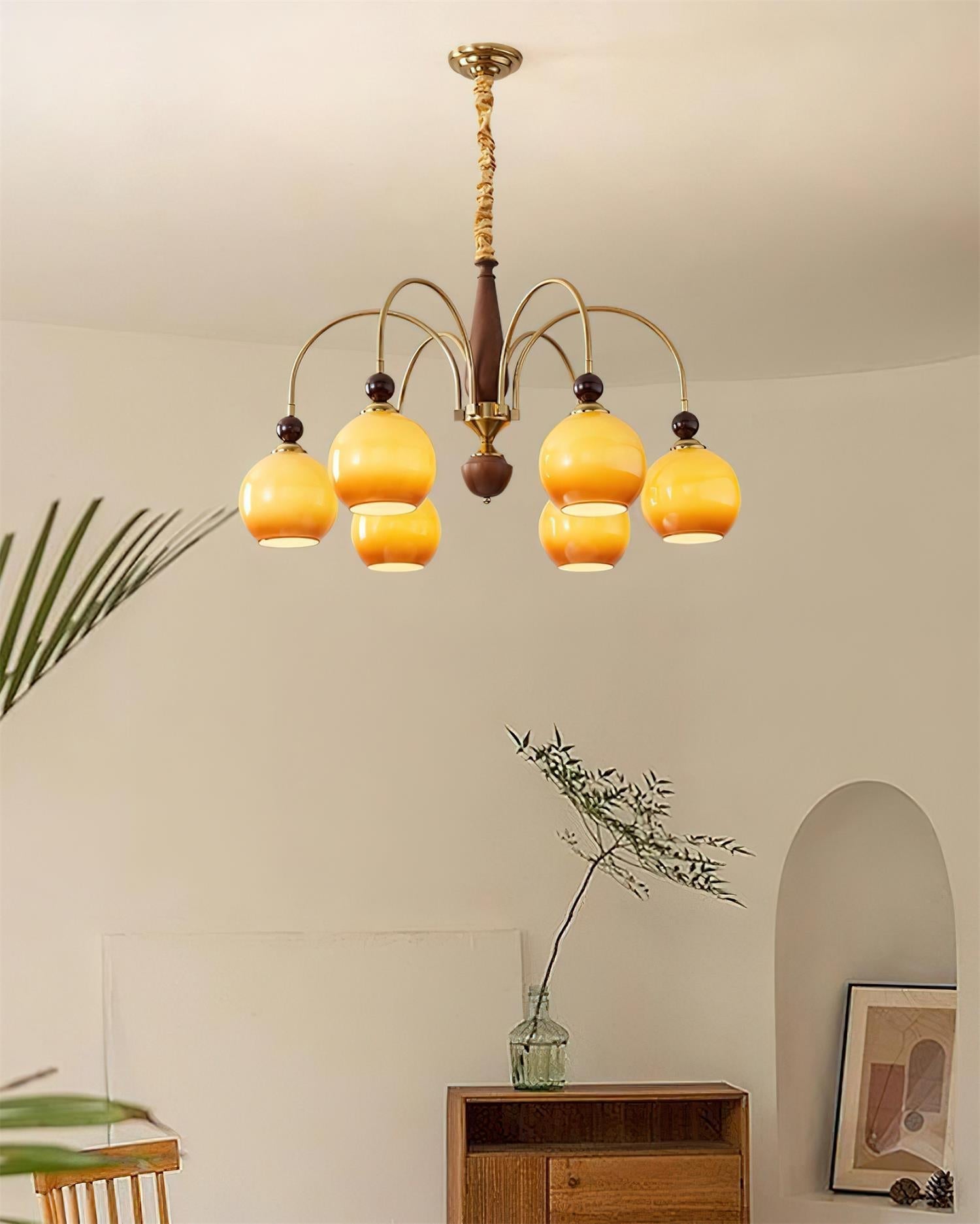Amabel Glow Chandelier