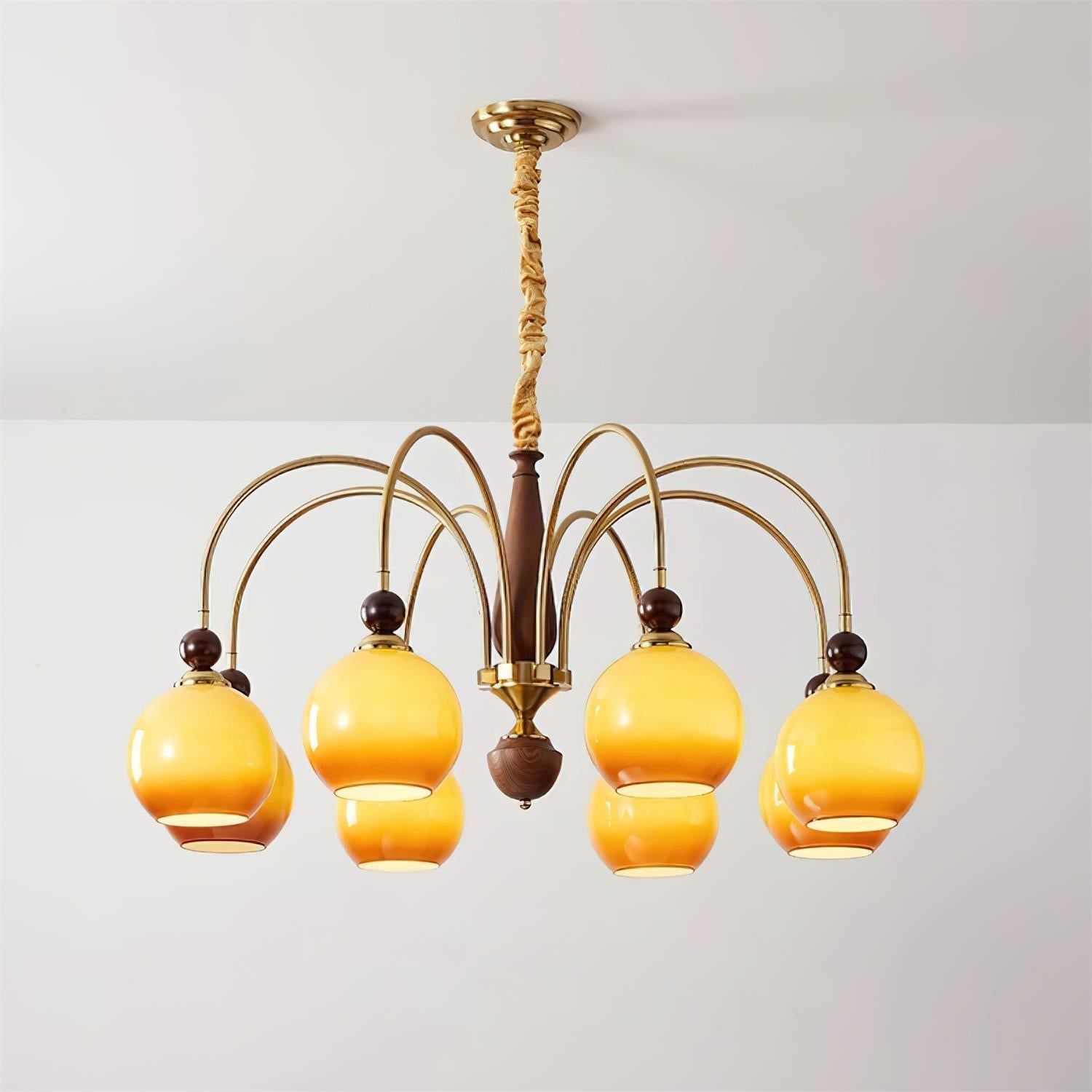 Amabel Glow Chandelier