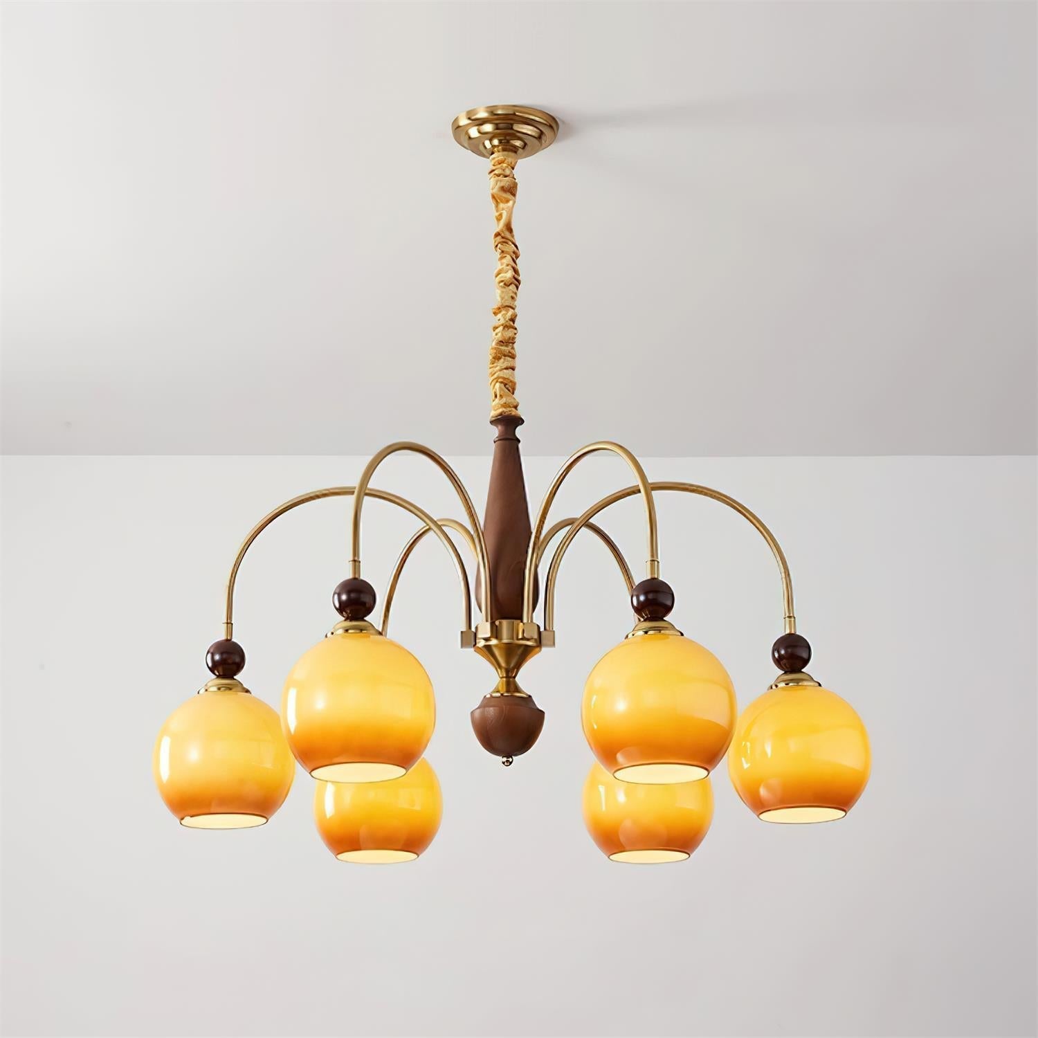 Amabel Glow Chandelier