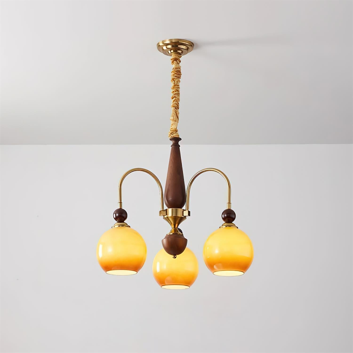 Amabel Glow Chandelier