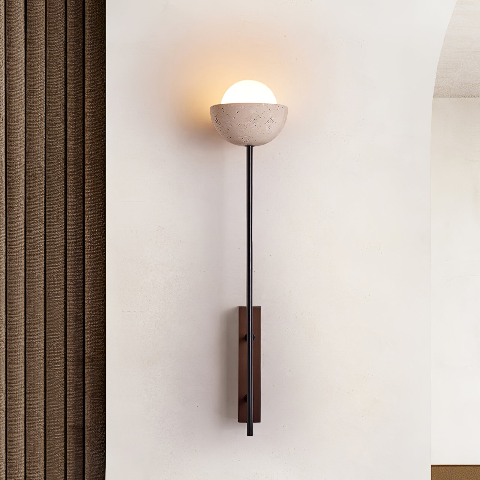 Yorland Linea Wall Lamp-Neutral Decor