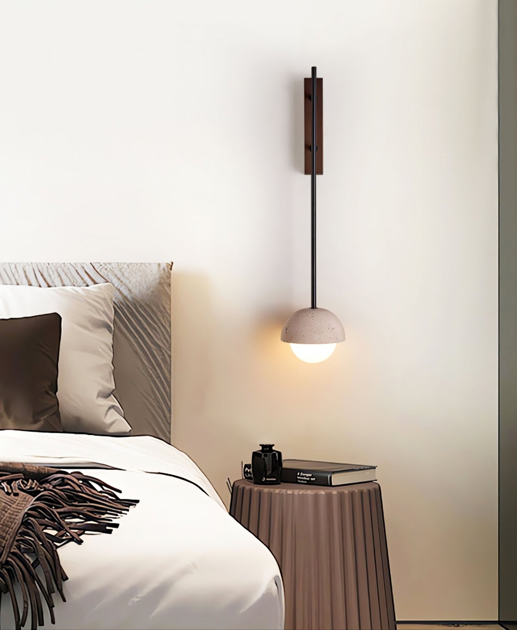 Yorland Linea Wall Lamp-Neutral Decor