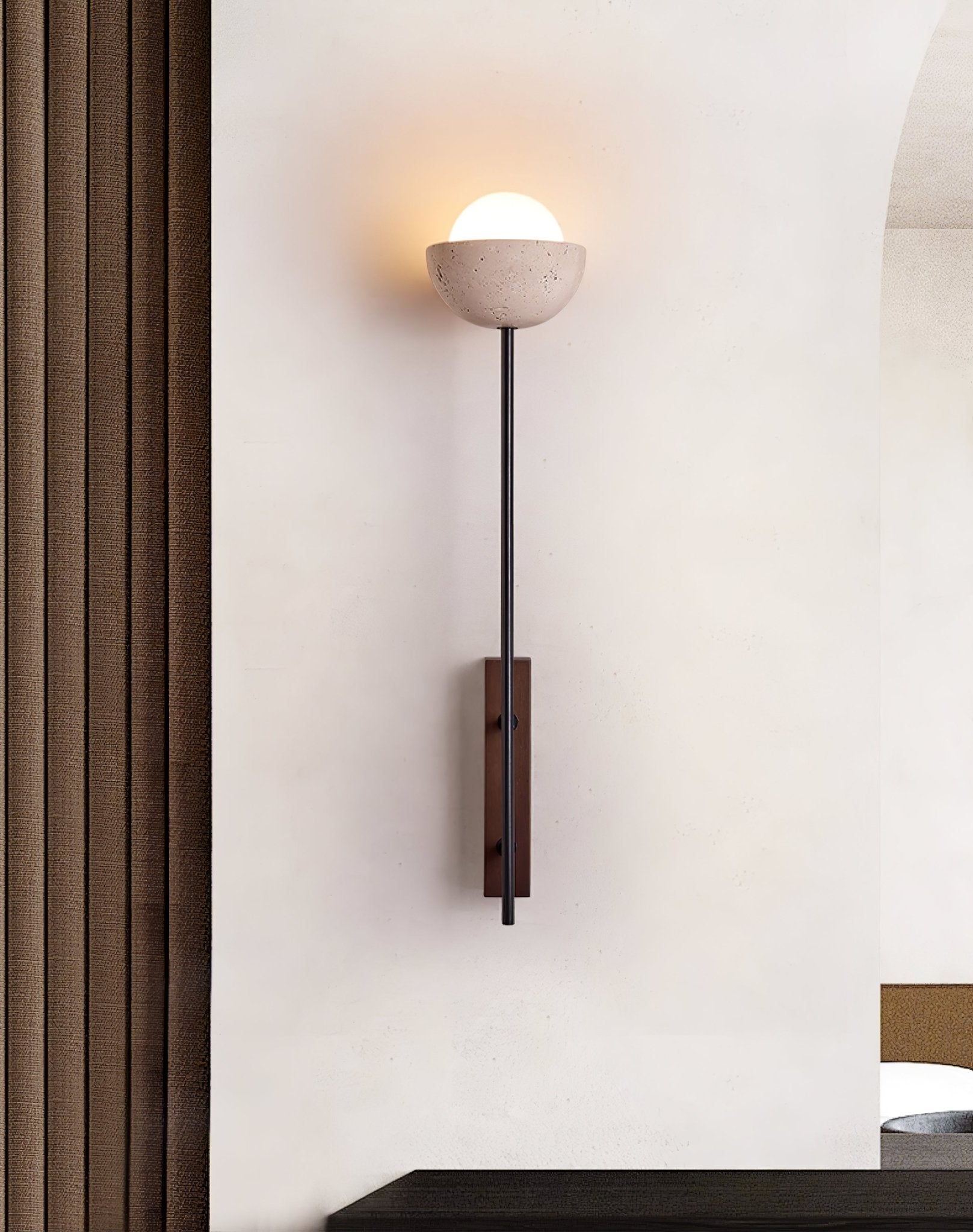 Yorland Linea Wall Lamp-Neutral Decor