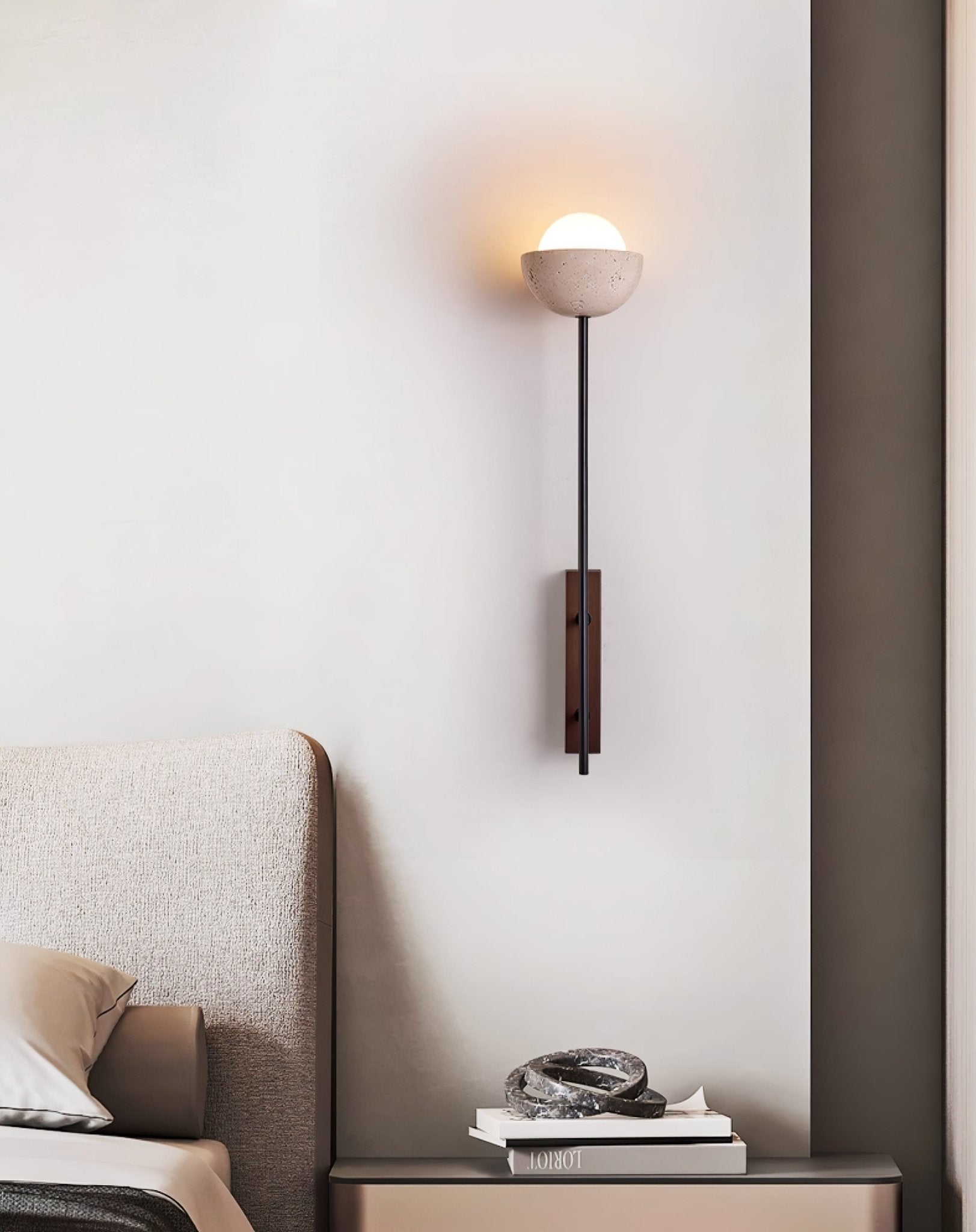 Yorland Linea Wall Lamp-Neutral Decor