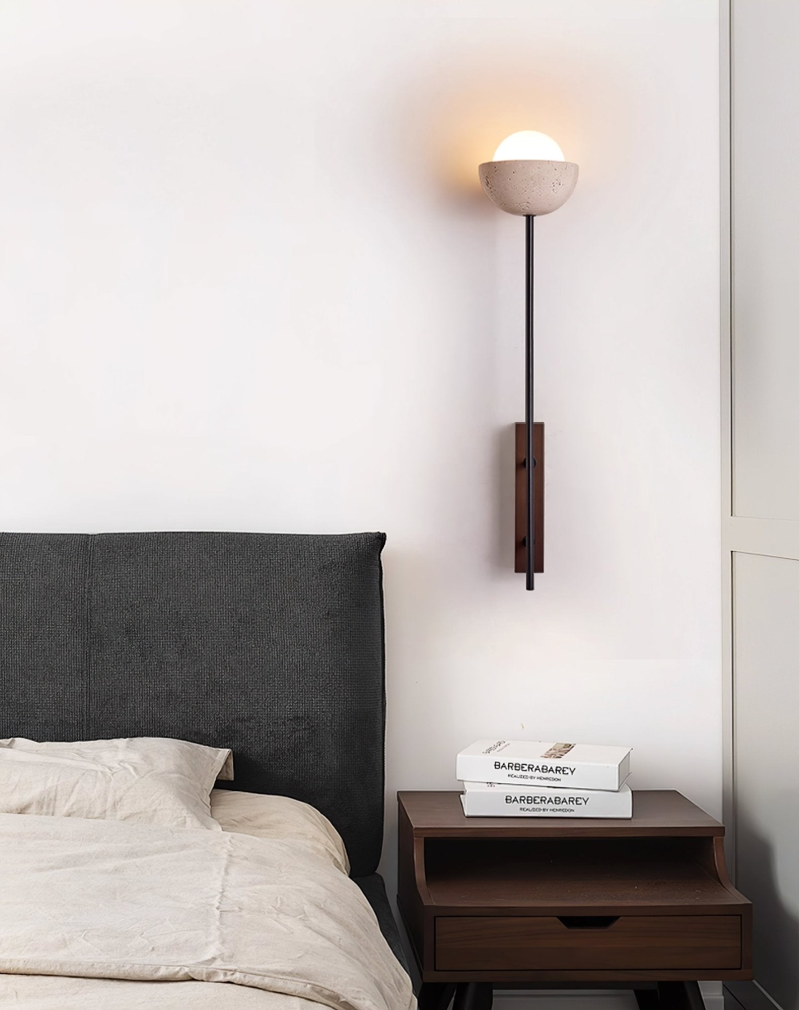 Yorland Linea Wall Lamp-Neutral Decor