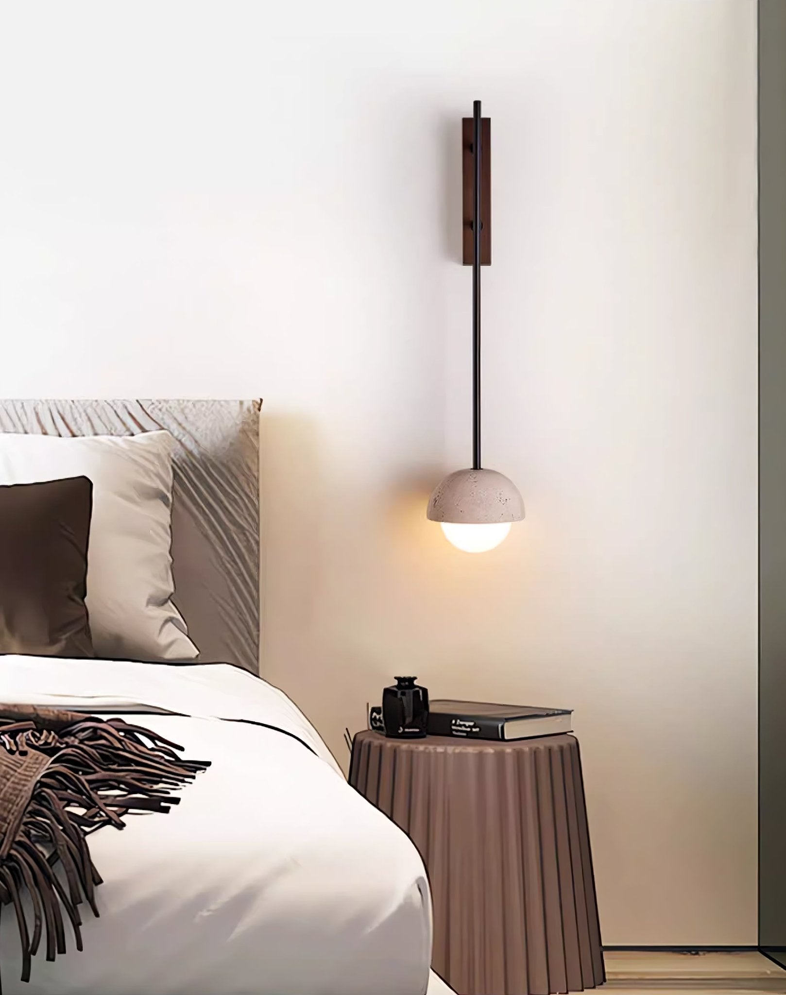 Yorland Linea Wall Lamp-Neutral Decor