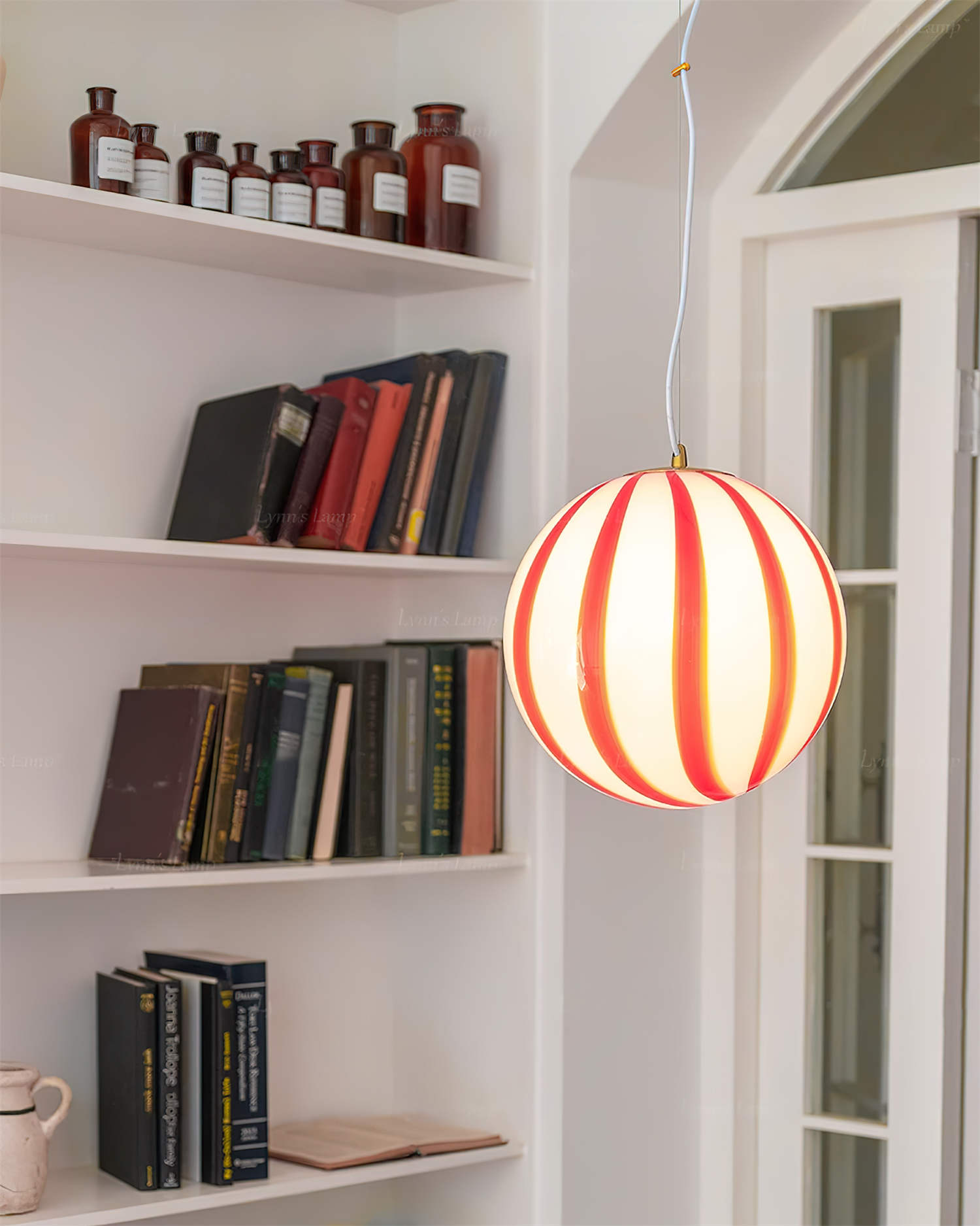 Zayin Pendant Light