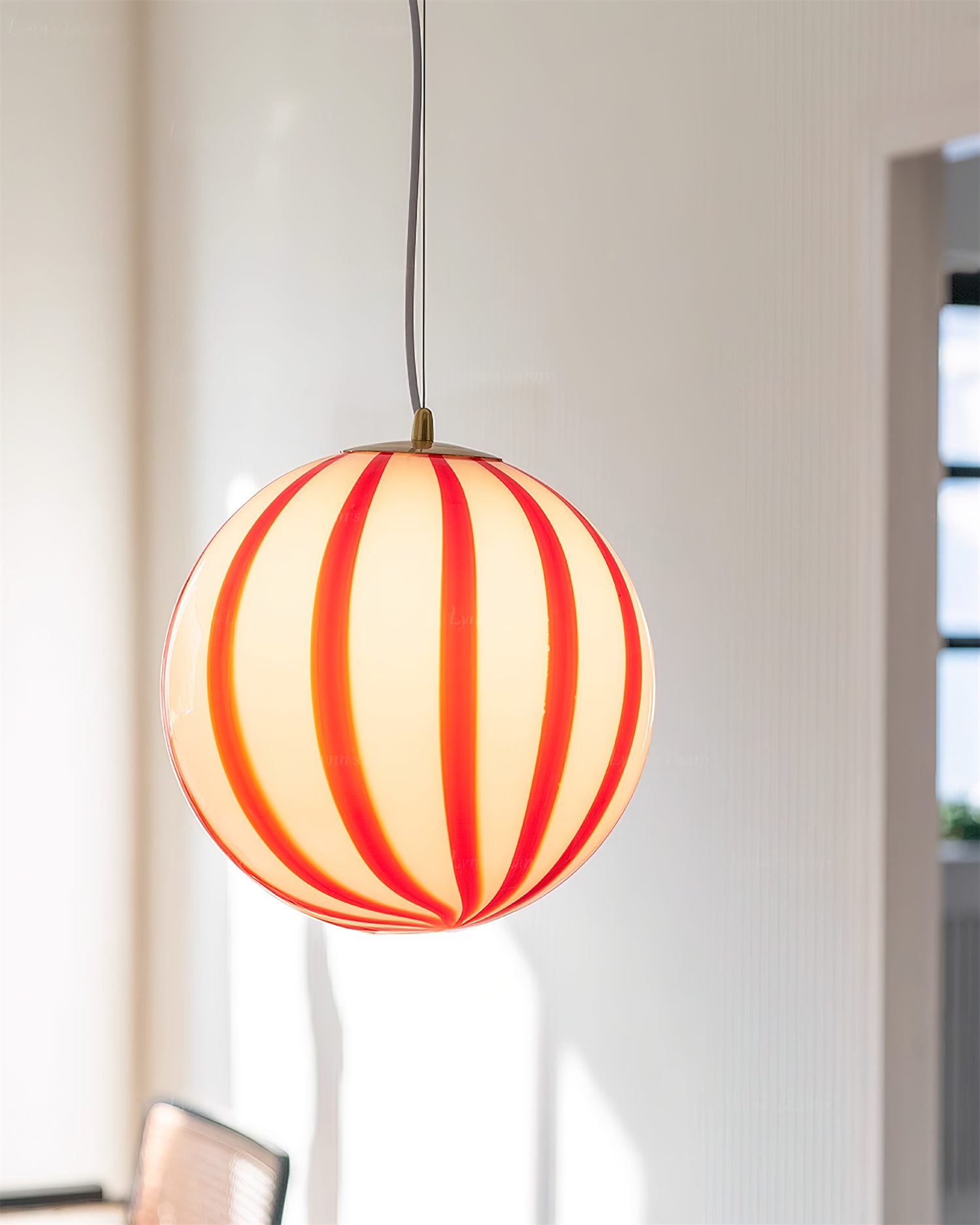 Zayin Pendant Light