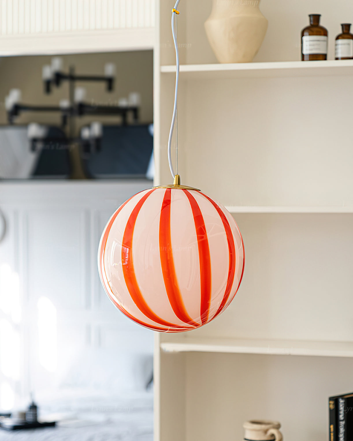 Zayin Pendant Light