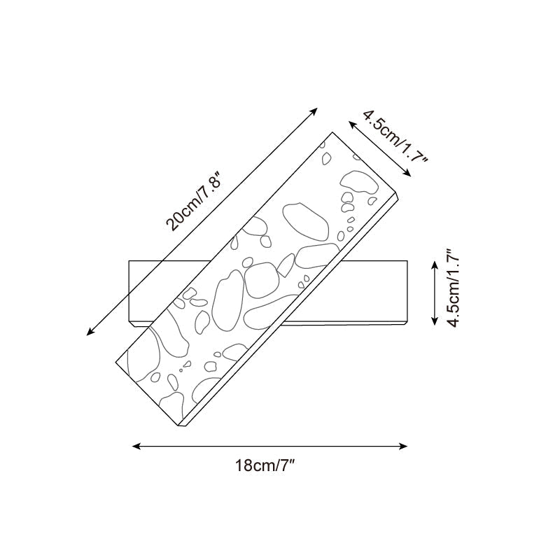 Tessara Wall Lamp