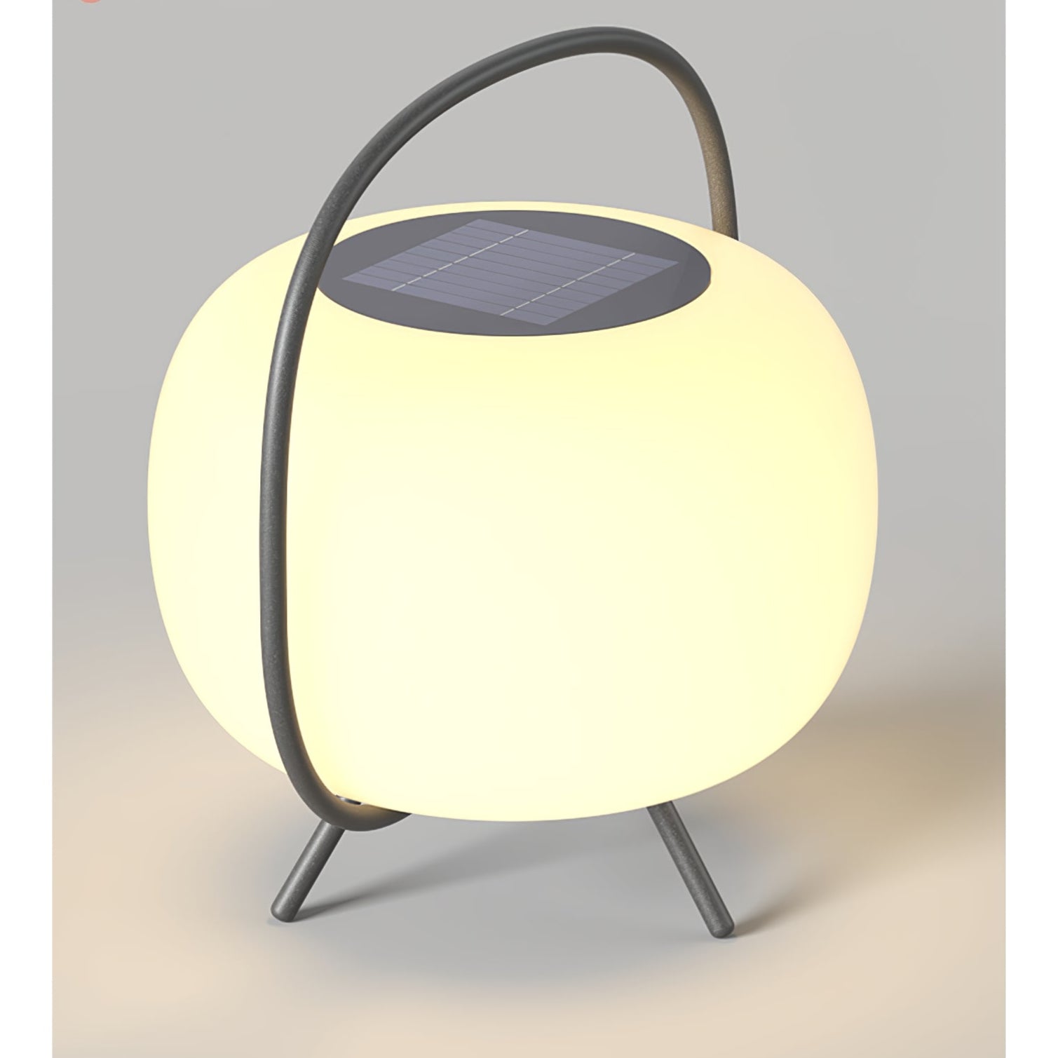 Prytk Outdoor Lamp Pod Lantern Solar-Neutral Decor