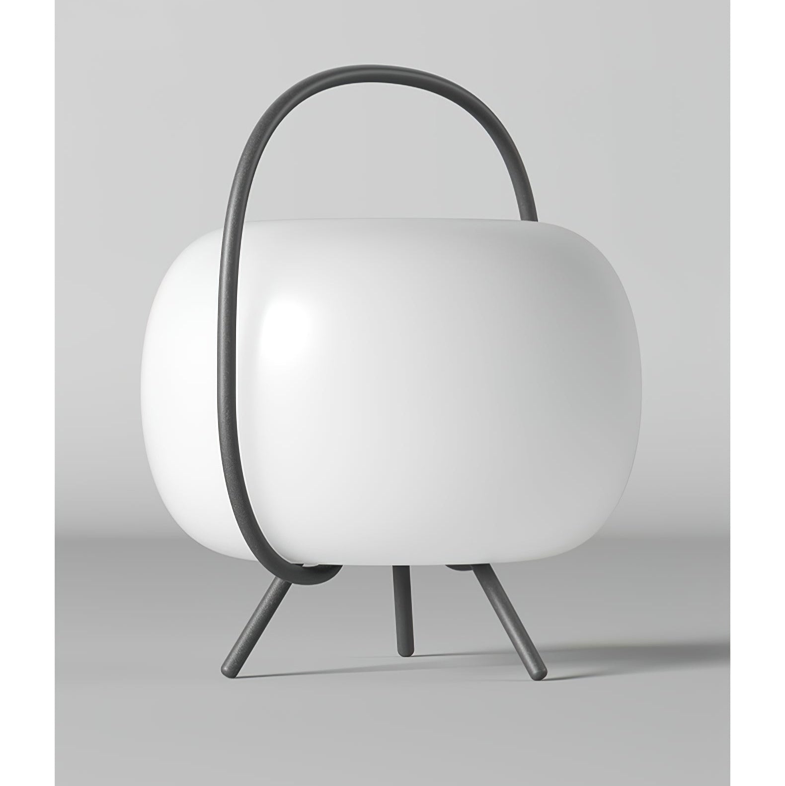 Prytk Outdoor Lamp Pod Lantern Solar-Neutral Decor