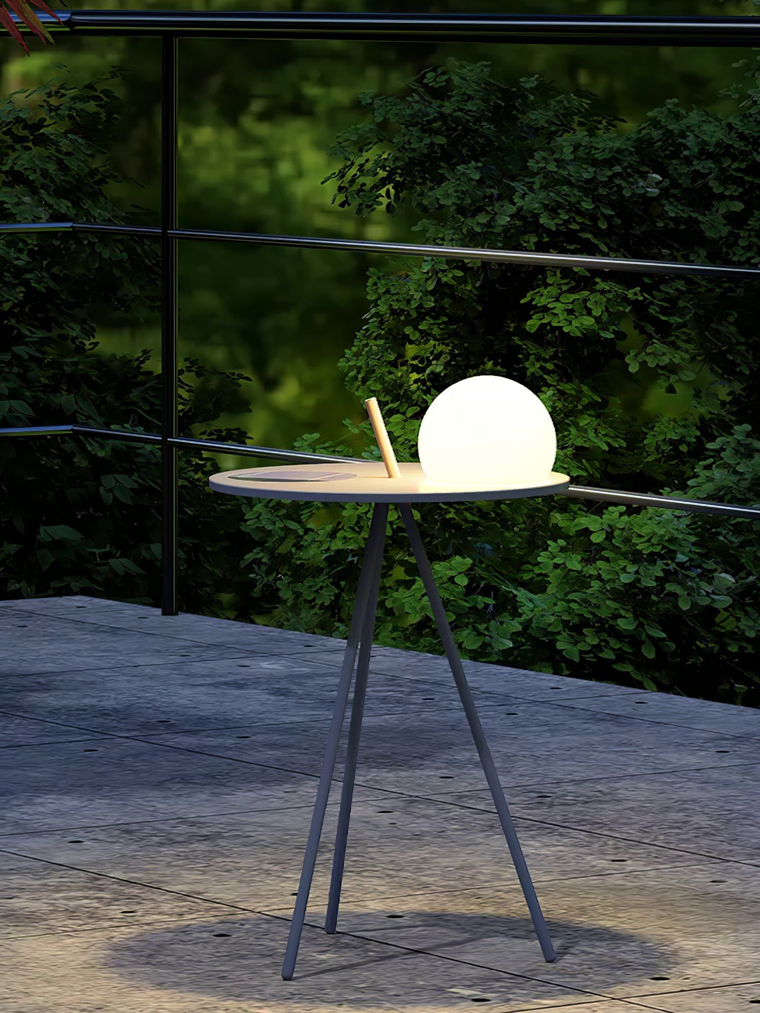 Camden Modern Outdoor Light-Neutral Decor