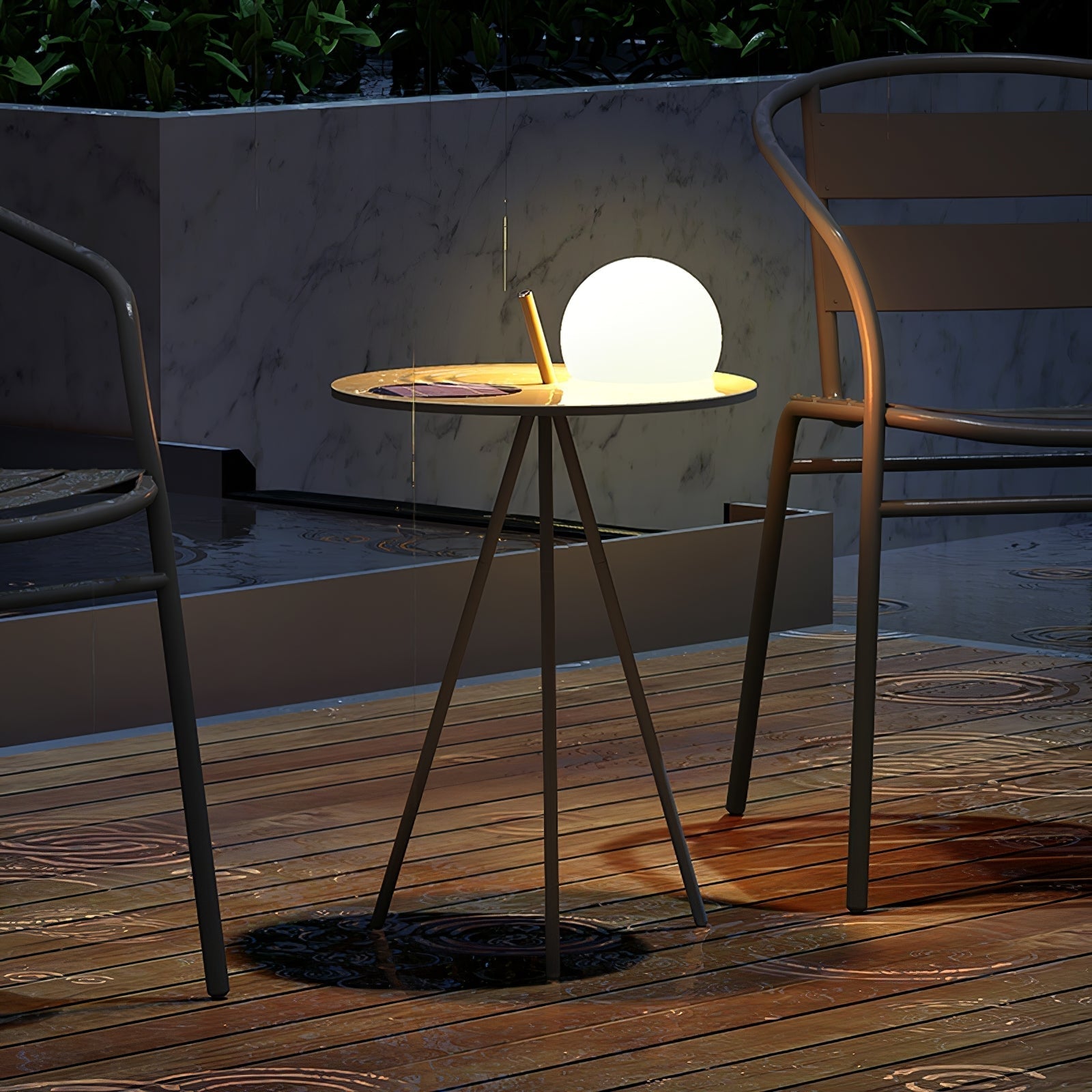 Camden Modern Outdoor Light-Neutral Decor