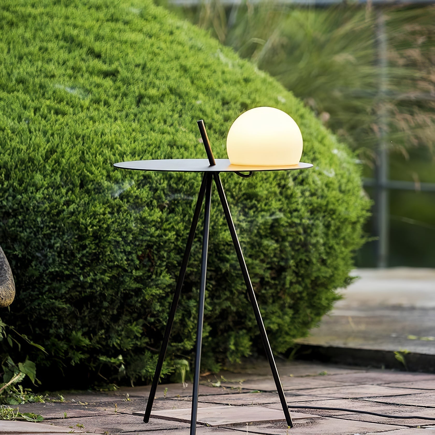 Camden Modern Outdoor Light-Neutral Decor