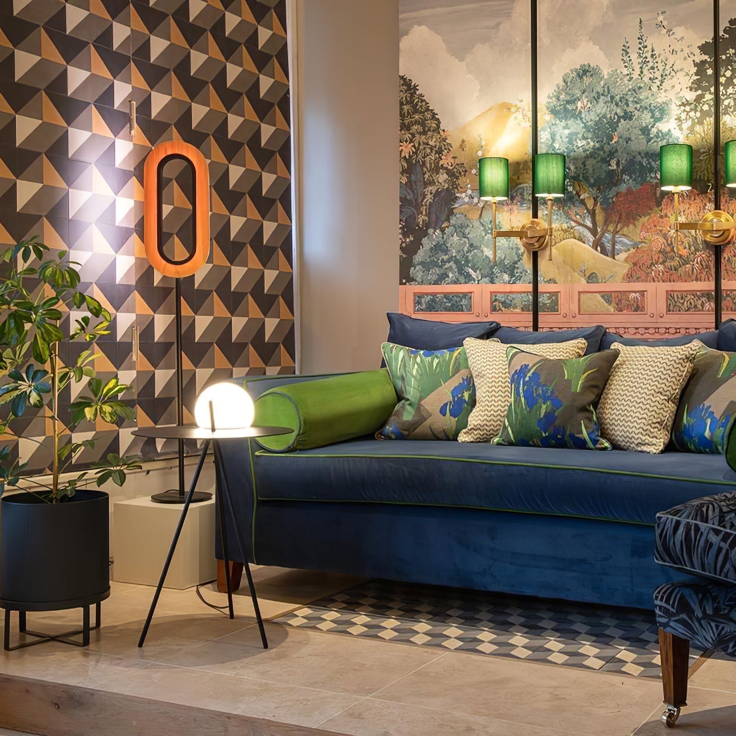 Camden Modern Outdoor Light-Neutral Decor