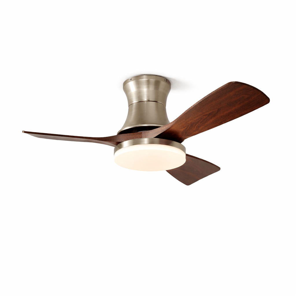 Solvane Ceiling Fan Light-Neutral Decor