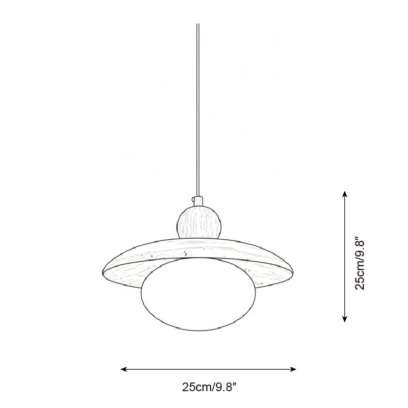 Tavian Pendant Light