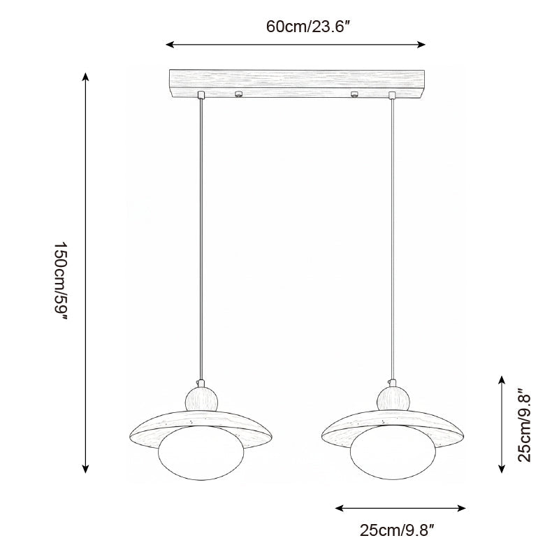 Tavian Pendant Light