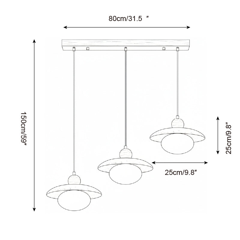 Tavian Pendant Light