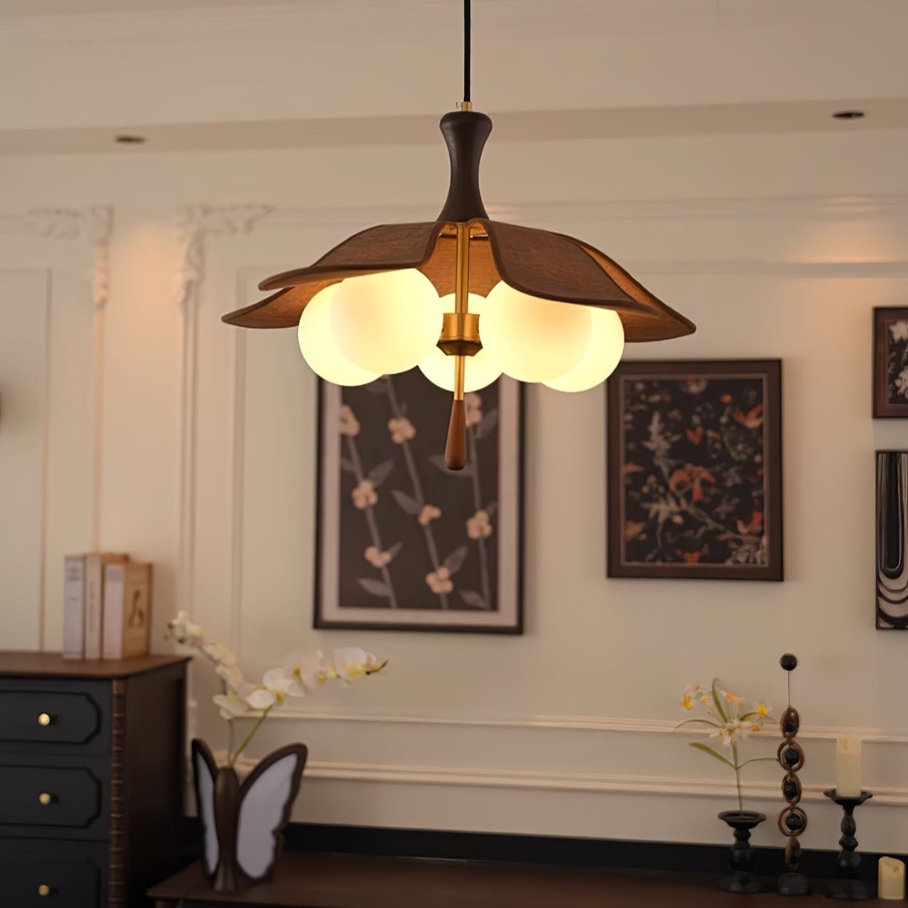 Briv Pendant Light-Neutral Decor
