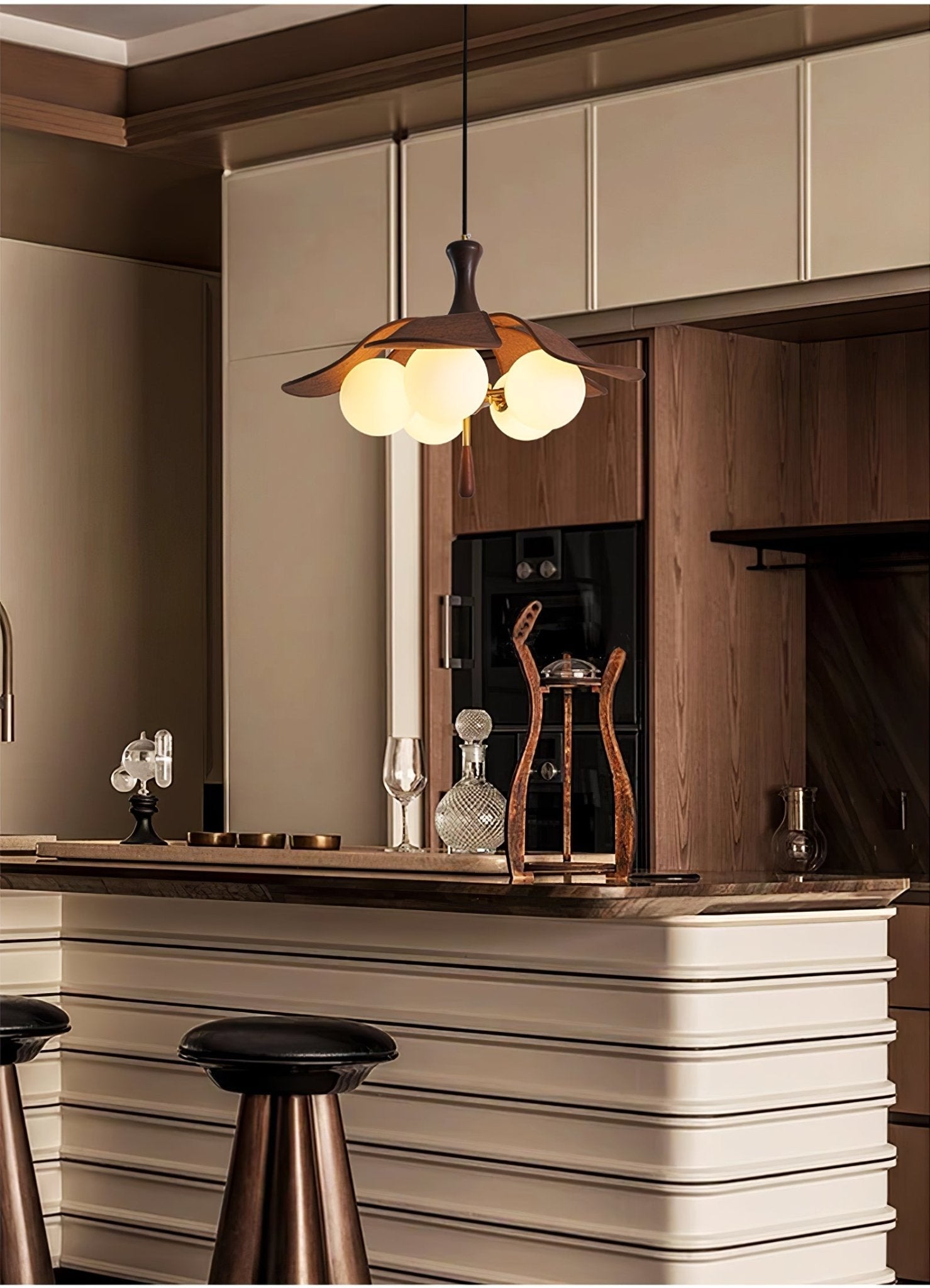Briv Pendant Light-Neutral Decor