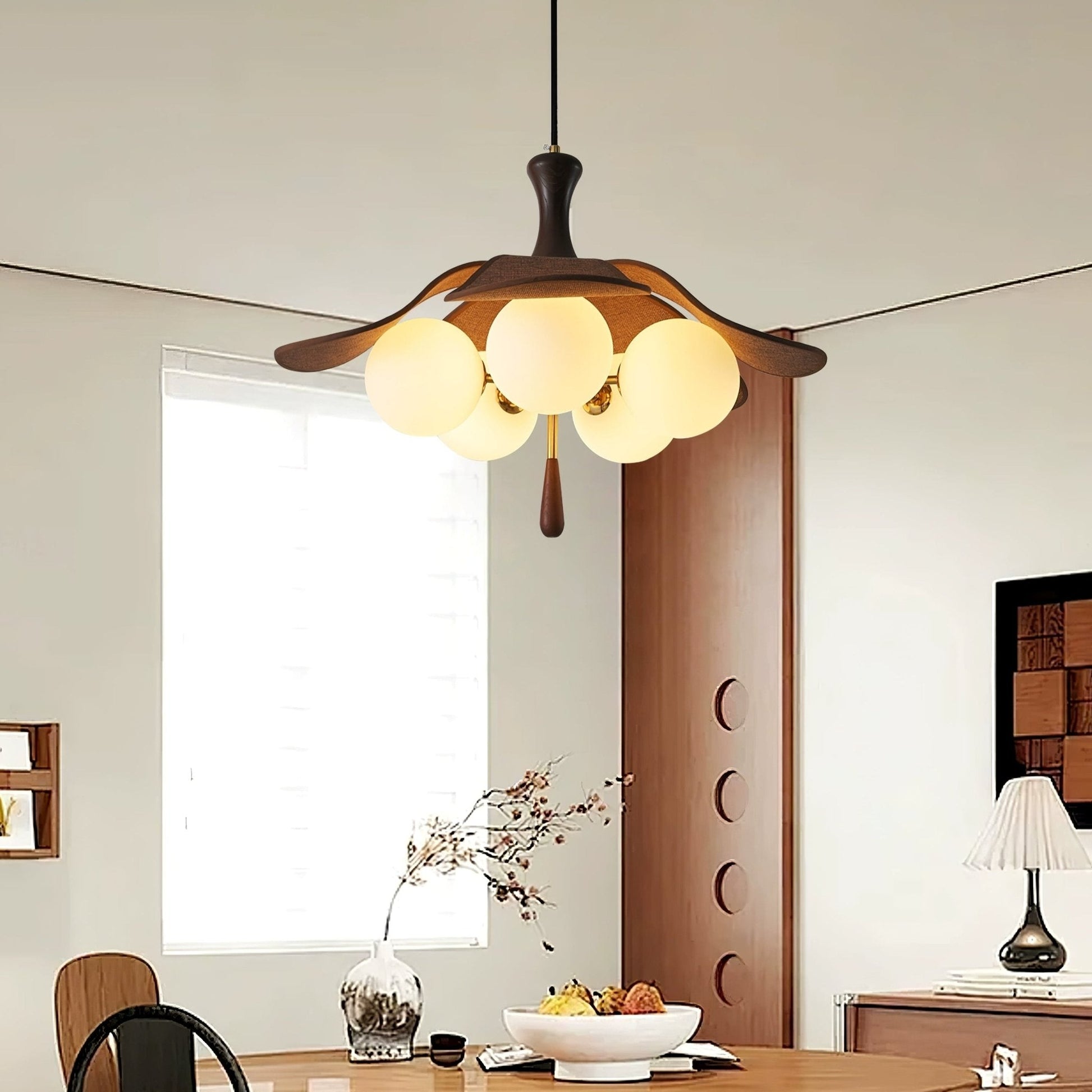 Briv Pendant Light-Neutral Decor