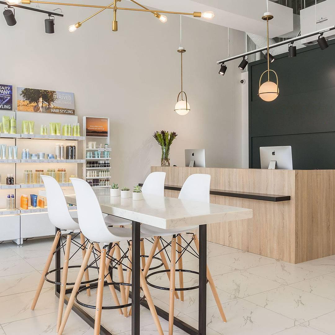 Brandonis Modern Glass Pendant Light-Neutral Decor