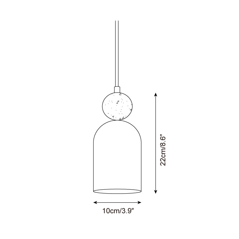 Ondine Pendant Light