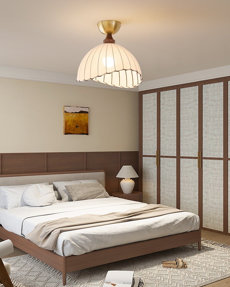 Quil Ceiling Lamp-Neutral Decor