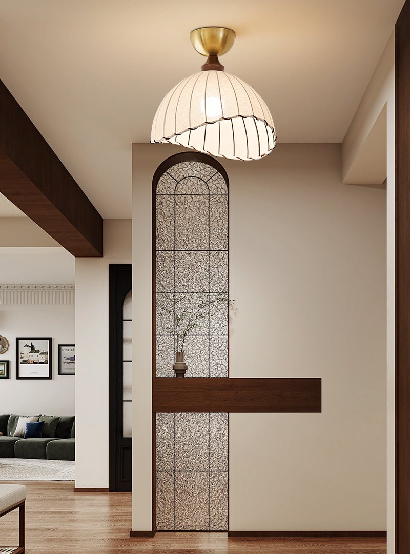 Quil Ceiling Lamp-Neutral Decor