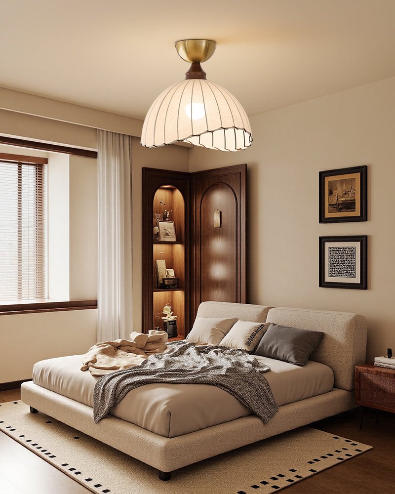 Quil Ceiling Lamp-Neutral Decor